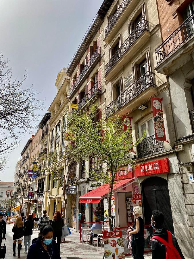 Royal Suites Madrid Exterior foto