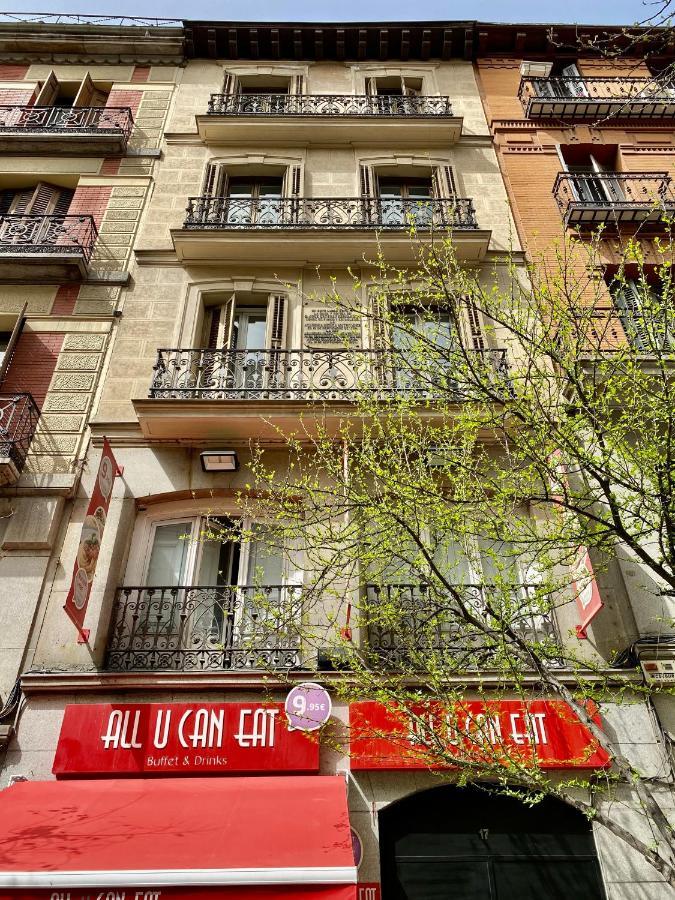 Royal Suites Madrid Exterior foto