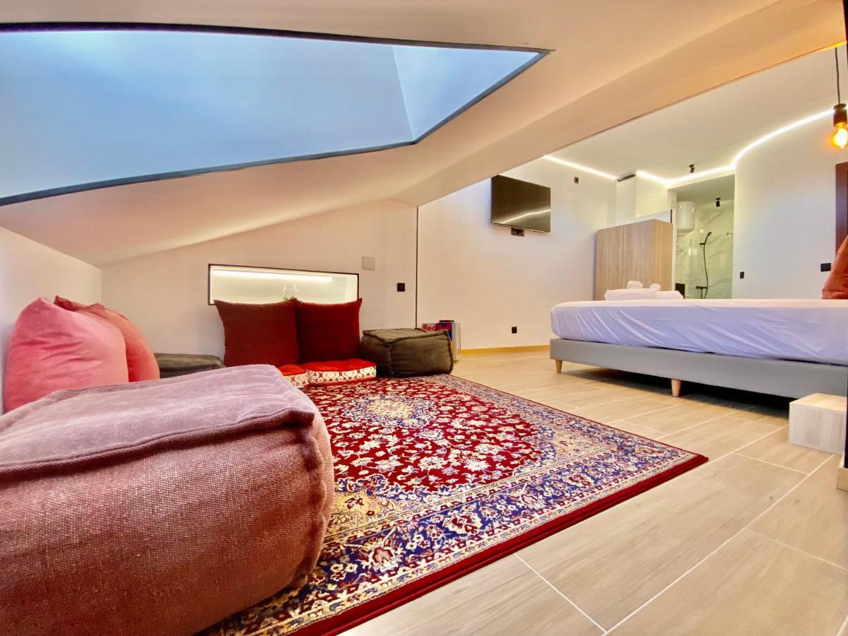 Royal Suites Madrid Exterior foto