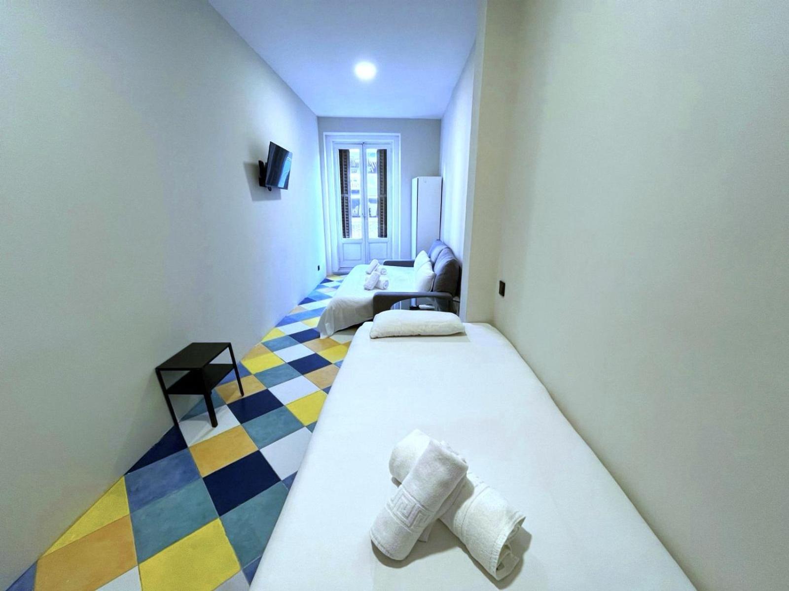 Royal Suites Madrid Exterior foto