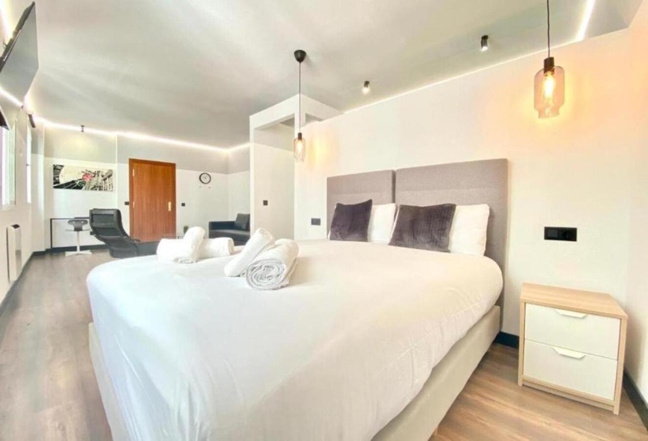 Royal Suites Madrid Exterior foto