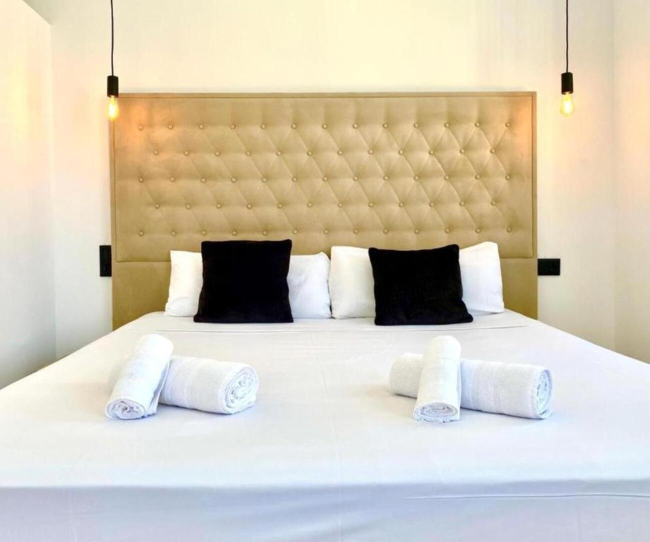 Royal Suites Madrid Exterior foto