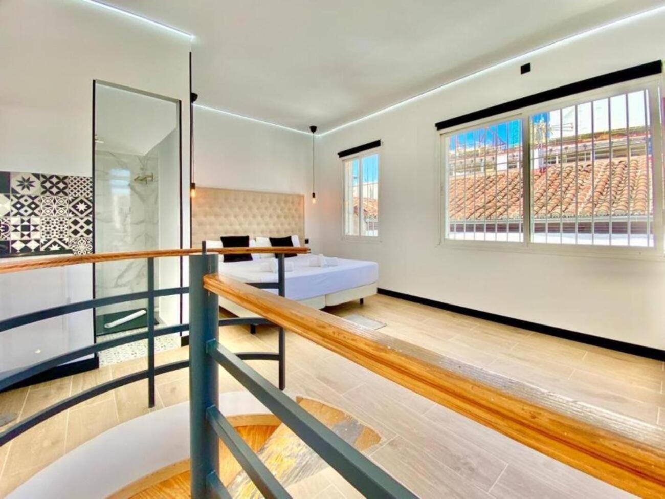 Royal Suites Madrid Exterior foto
