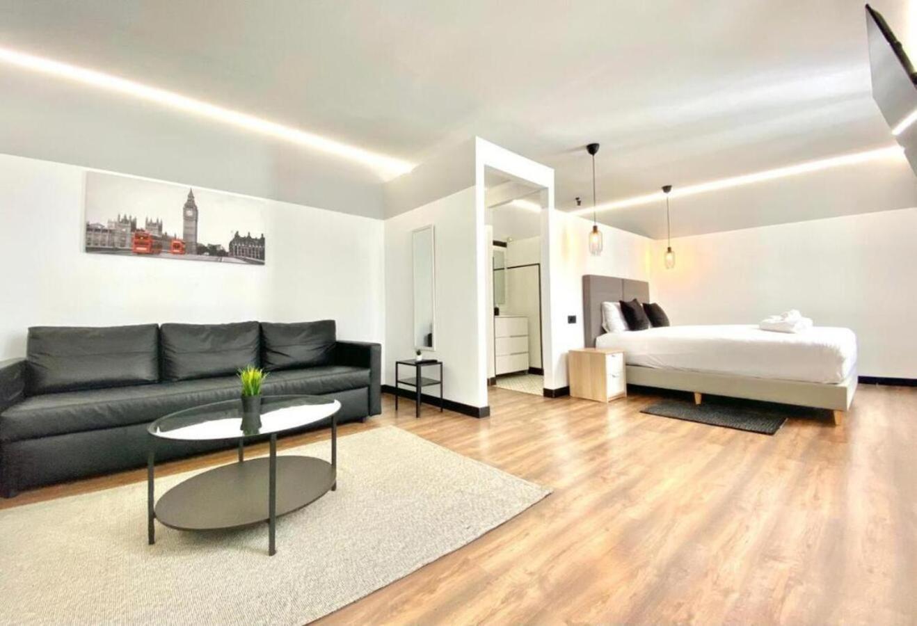 Royal Suites Madrid Exterior foto